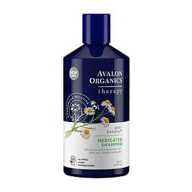 Avalon Organics Anti Dandruff Shampoo 414ml