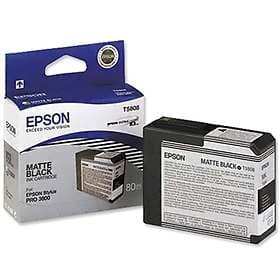 Epson T5808 (Matte Black)