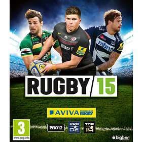 Rugby 15 (Xbox 360)