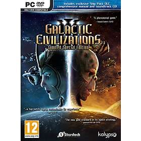 Galactic Civilizations III (PC)