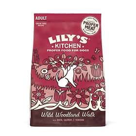 Lilys Kitchen Dog Wild Woodland Walk 7kg