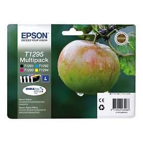 Epson T1295 (Black/Cyan/Magenta/Gul)