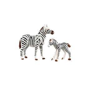 Playmobil Wild Life 7898 Zebra with Baby