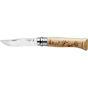 Opinel N°8 Animalia