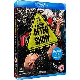 WWE - Best of Raw: After the Show (UK) (Blu-ray)