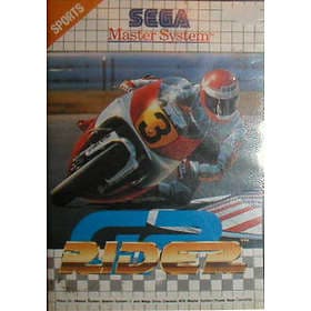 GP Rider (Master System)