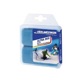 Holmenkol Ultramix Blue Wax -20 to -8°C 70g