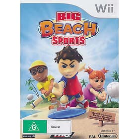 Big Beach Sports (Wii)