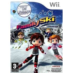 Family Ski (Wii)