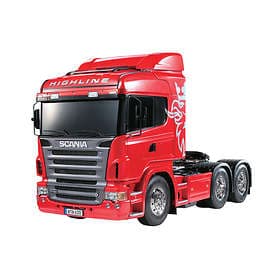 Tamiya Scania R620 6X4 Highline Kit (56323)