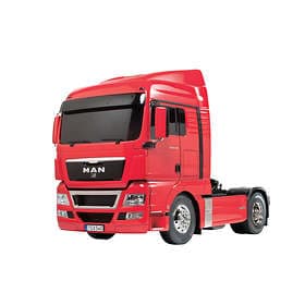 Tamiya MAN TGX 18 540 4x2 XLX Kit (56332)