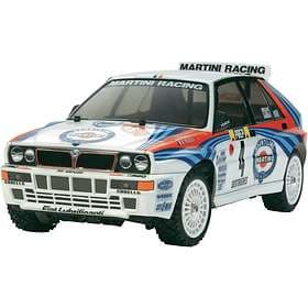 Tamiya Lancia Delta Integrale TT-02 Kit 58570