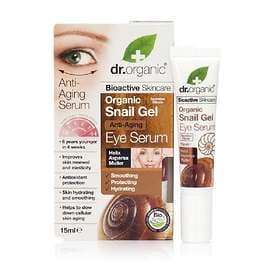 Dr Organic Snail Gel Eye Serum 15ml