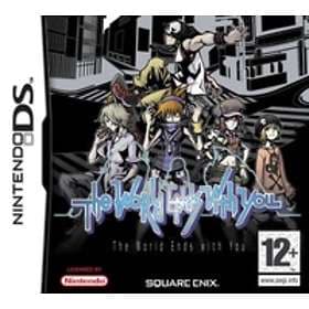The World Ends with You (DS)