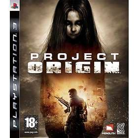F.E.A.R. 2: Project Origin (PS3)