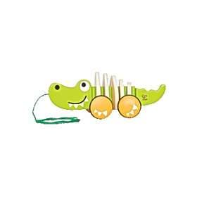 Hape Walk-A-Long Croc E0348
