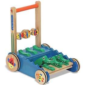 Melissa & Doug Chomp & Clack Alligator
