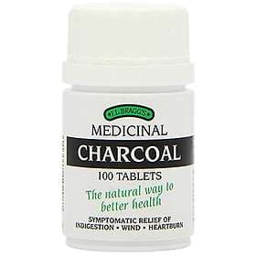 Bragg Charcoal 100 Tablets