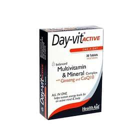 HealthAid Day-vit Active 30 Tablets