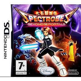 Spectrobes: Beyond the Portals (DS)