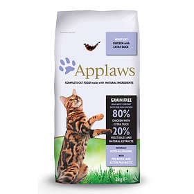 Applaws Cat Dry Adult Chicken & Duck 7.5kg