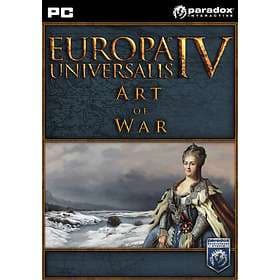 Europa Universalis IV Art of War (Expansion) (PC)
