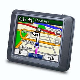 Garmin Nuvi 255W (Europe)