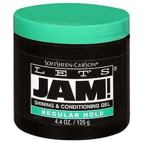 Softsheen Carson Let's Jam Shine & Conditioning Gel 156g