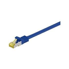 Goobay S/FTP Cat7 RJ45 - RJ45 PIMF LSZH 30m