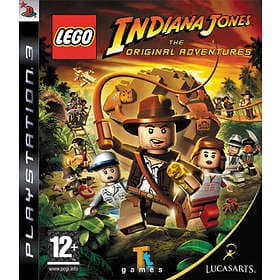 Lego Indiana Jones: The Original Adventures (PS3)