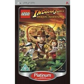 Lego Indiana Jones: The Original Adventures (PSP)