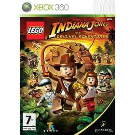 Lego Indiana Jones: The Original Adventures (Xbox 360)