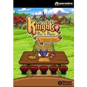 Knights of Pen and Paper 1 Deluxier Edition (PC)