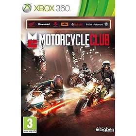 Motorcycle Club (Xbox 360)