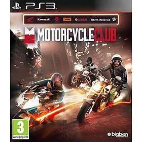 Motorcycle Club (PS3)