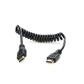 Atomos Pro Video HDMI - HDMI (spiral) 0.45m