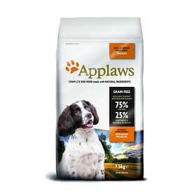 Applaws Dog Adult Small & Medium 7.5kg