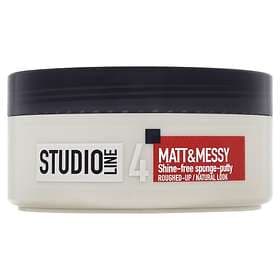 L'Oreal Studio Line Matt & Messy Shine Free Sponge-Putty 150ml