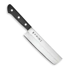 Tojiro DP Damascus Nakiri 16.5cm F-330
