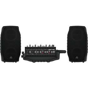 Behringer Europort PPA200