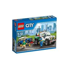 LEGO City 60081 Pickup Tow Truck