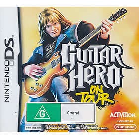 Guitar Hero: On Tour (DS)