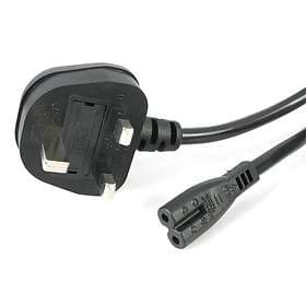 StarTech BS 1363 - IEC C7 1m