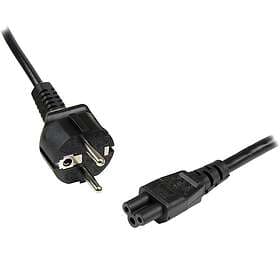 StarTech CEE 7/7 - IEC C5 1m