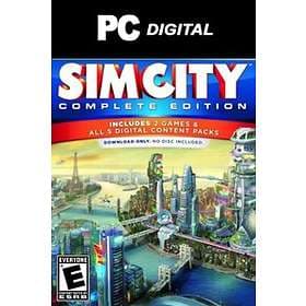 SimCity Complete Edition (PC)
