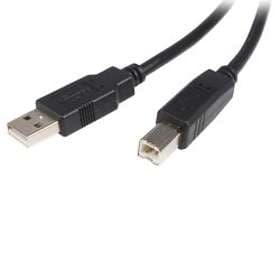 StarTech USB A - USB B 2.0 0.5m