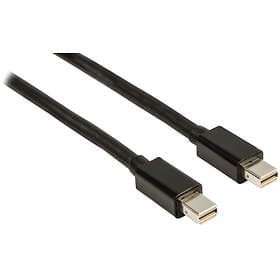 Valueline VLC DisplayPort Mini - DisplayPort Mini 1m