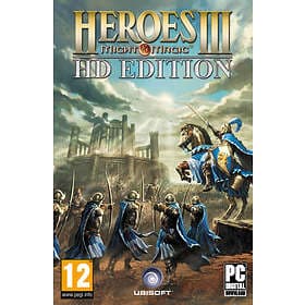 Heroes of Might and Magic III - HD Edition (PC)