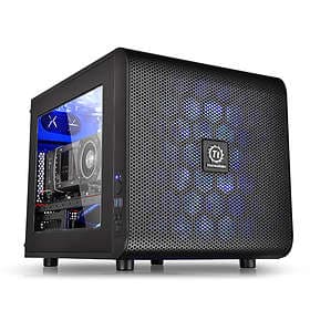 Thermaltake Core V21 (Black/Transparent)