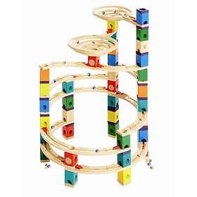 Hape Quadrilla E6008 Marble Run The Cyclone